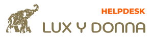 Helpdesk Luxydonna